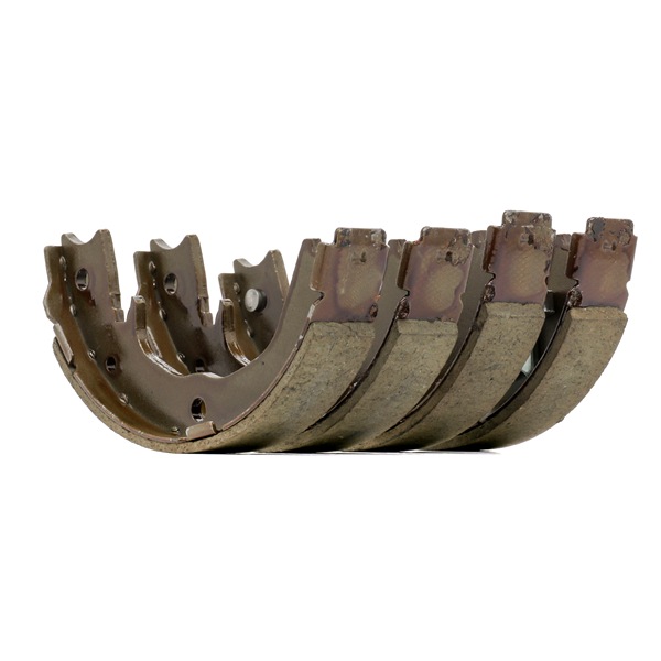 DENCKERMANN Handremschoenen B120169 prijs Handremschoenen Kia VQ B120169 DENCKERMANN