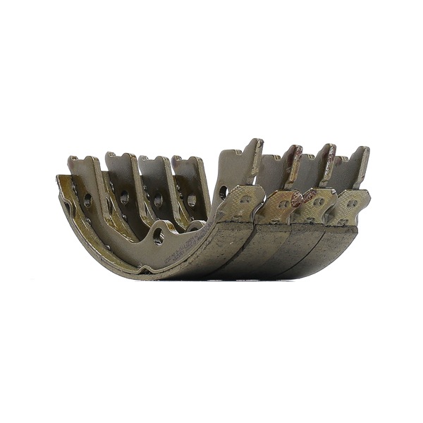DENCKERMANN B120222 Piduriklotside komplekt