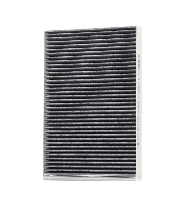 Borsehung Filtre d'habitacle B12800 Filtre clim SKODA Borsehung B12800