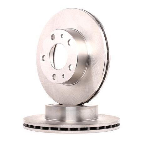 Disque de frein B130070 DENCKERMANN 518 4861 8 BMW