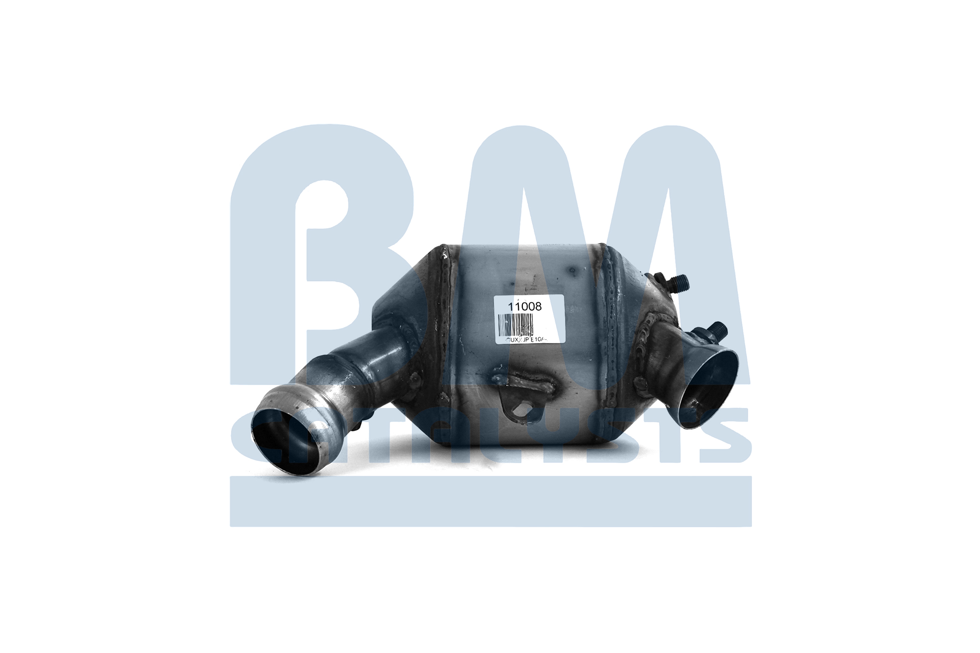 Filtre à particules BM11008 BM CATALYSTS A2034900192 MERCEDES-BENZ