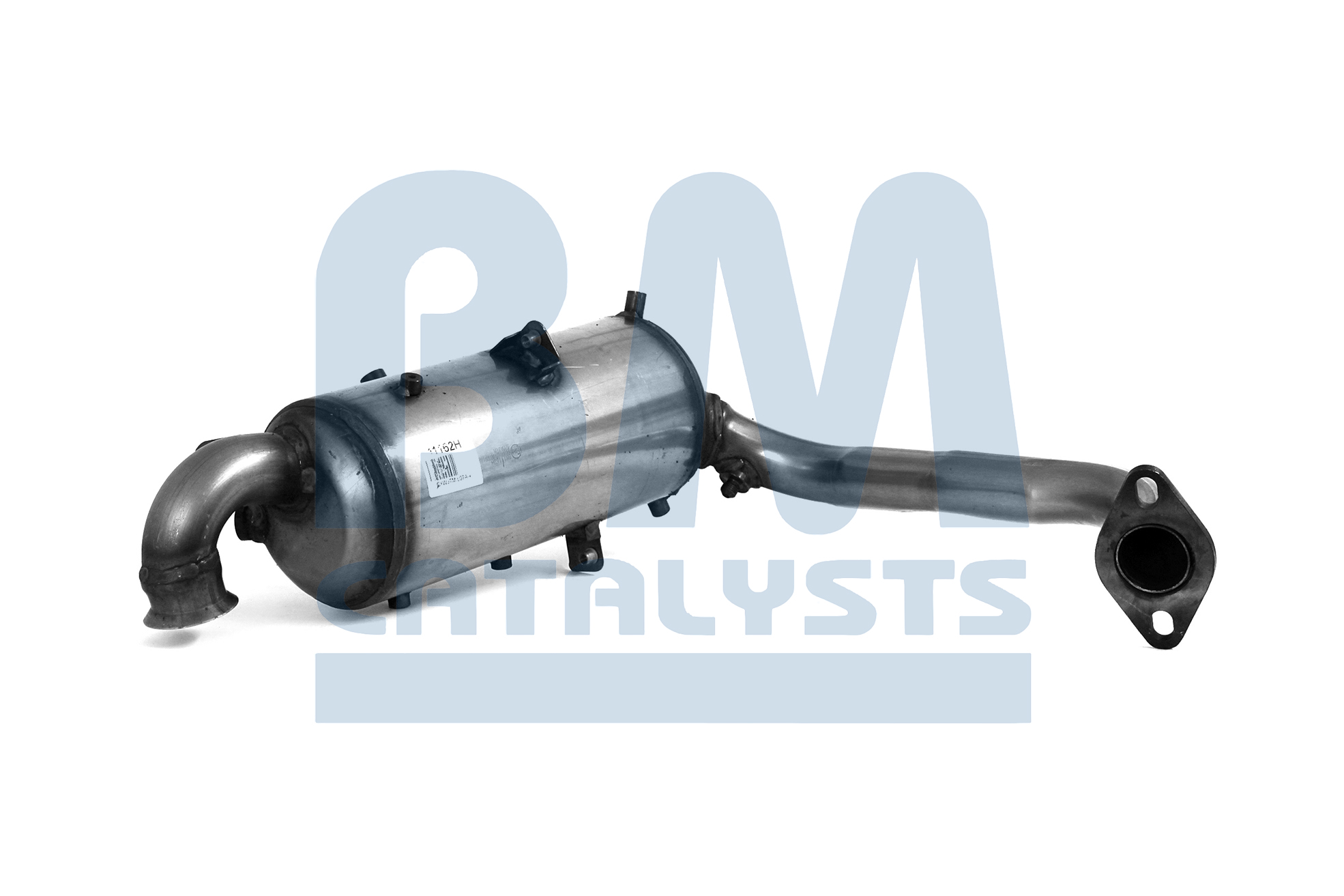 Filtre à particules BM11162H BM CATALYSTS 9M51-5H270-DA FORD