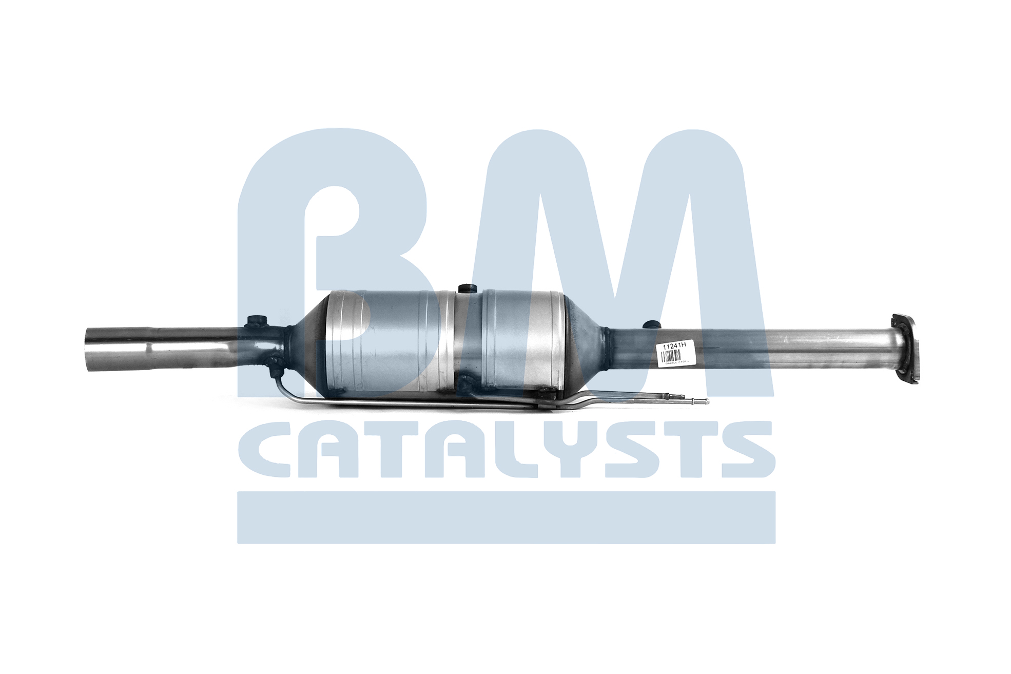 Rußpartikelfilter BM11241H BM CATALYSTS AV615H250NA FORD