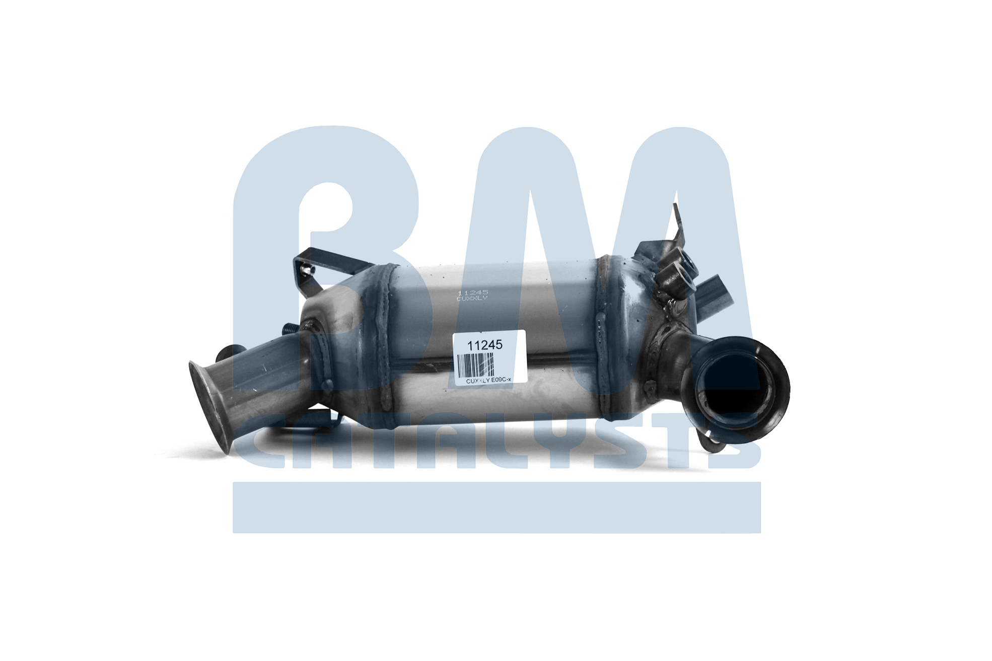 BM CATALYSTS BM11245 Filtro de partículas