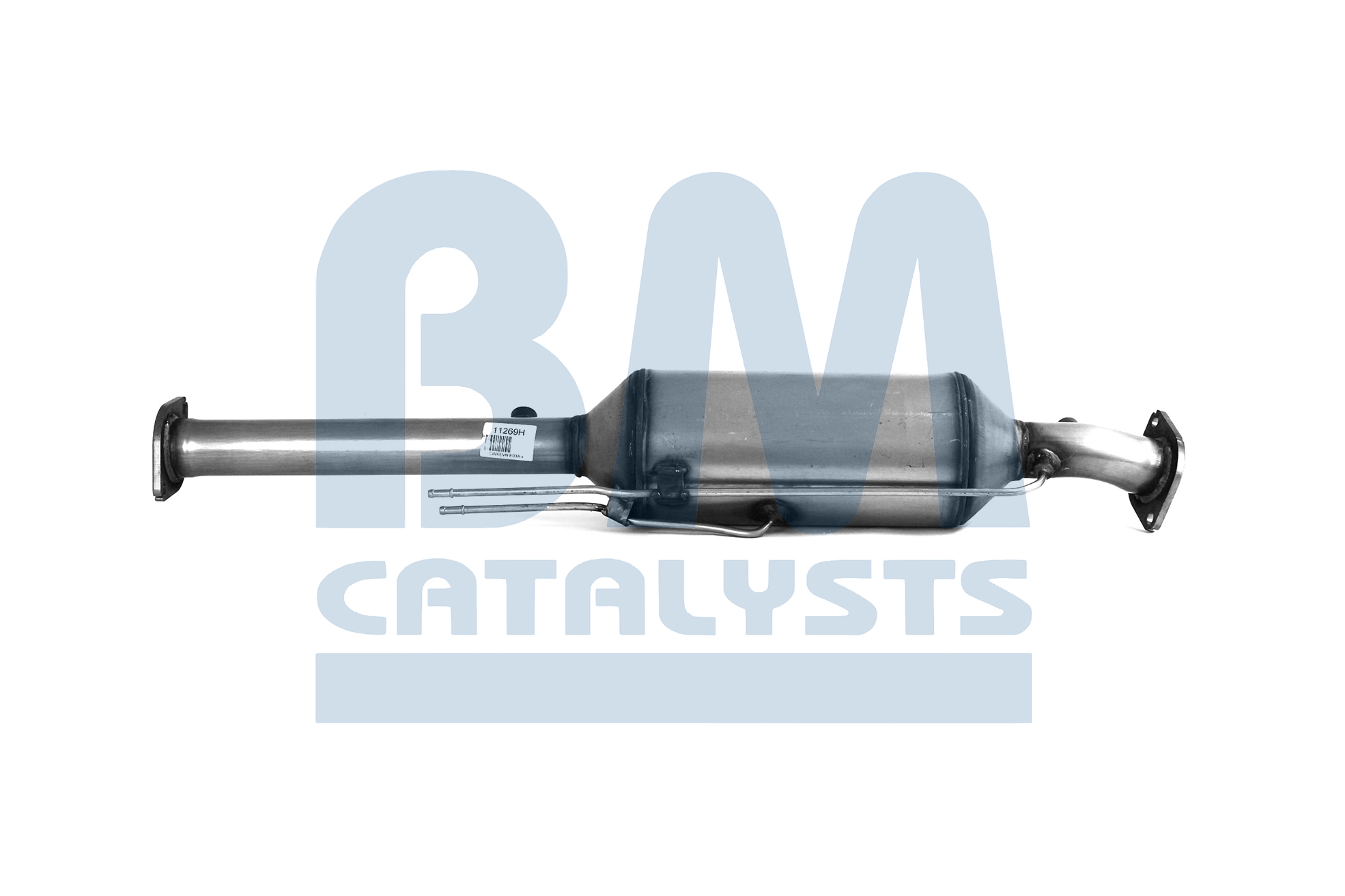 Diesel particulate filter BM11269H BM CATALYSTS 1899411 VOLVO