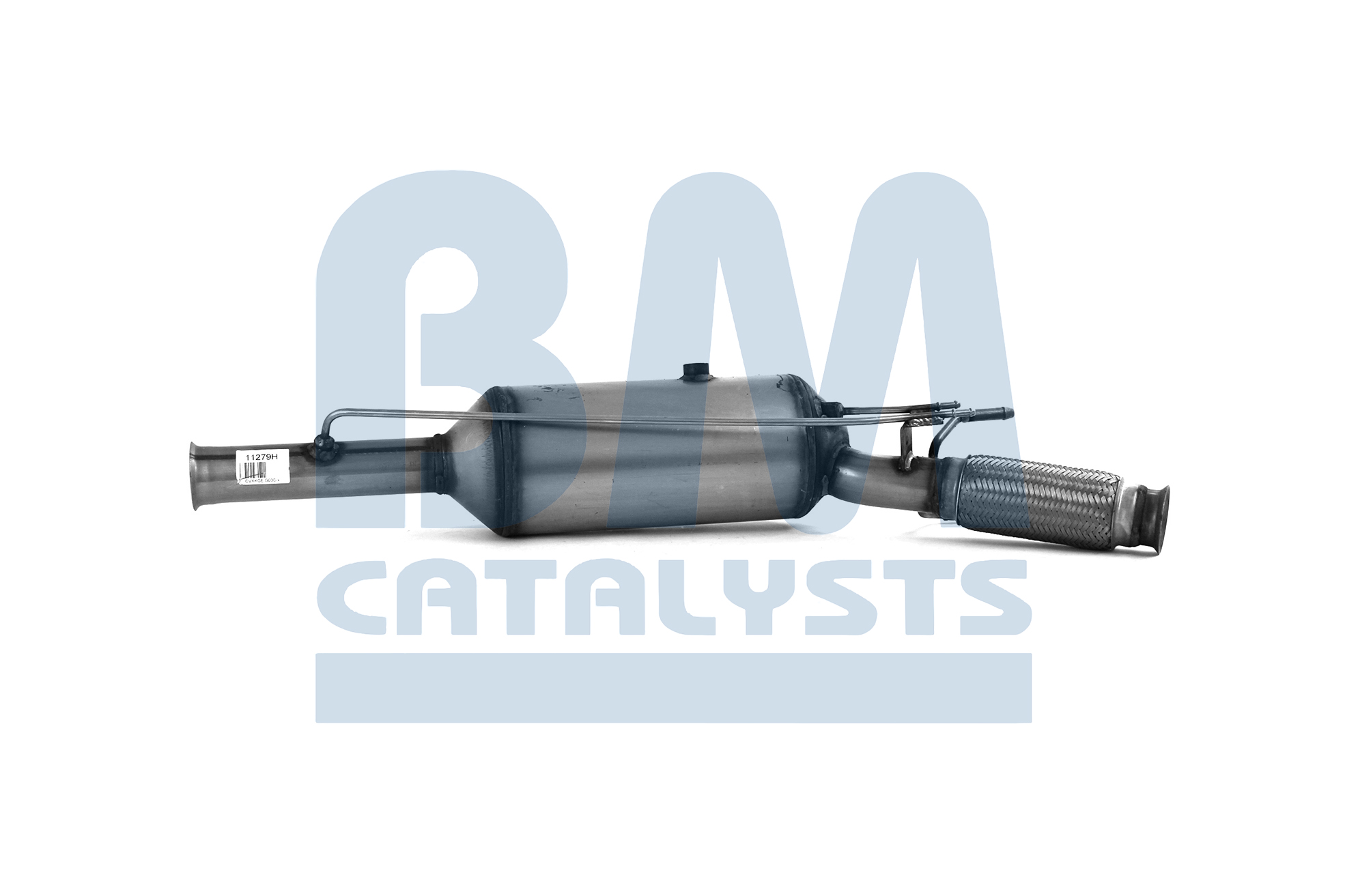 Partikelfilter BM11279H BM CATALYSTS 1740-83 PEUGEOT