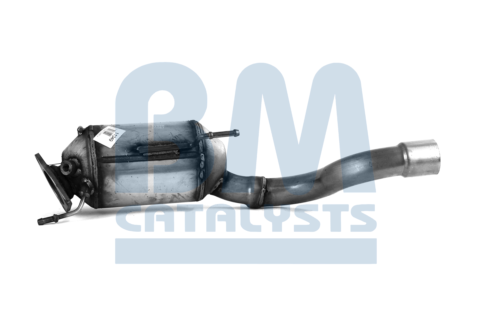 BM11349 BM CATALYSTS Partikelfilter (DPF) Touareg 7L Wechseln Kosten