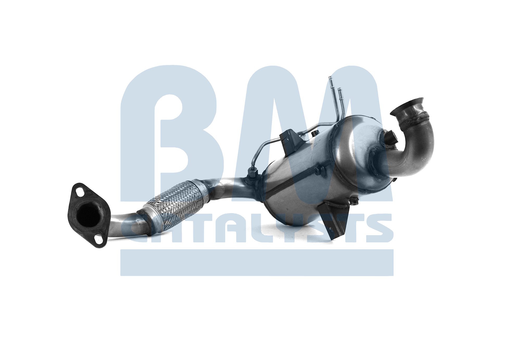 BM CATALYSTS Roetfilter (DPF) BM11363H Ford C-MAX Roetfilter, diesel BM CATALYSTS BM11363H