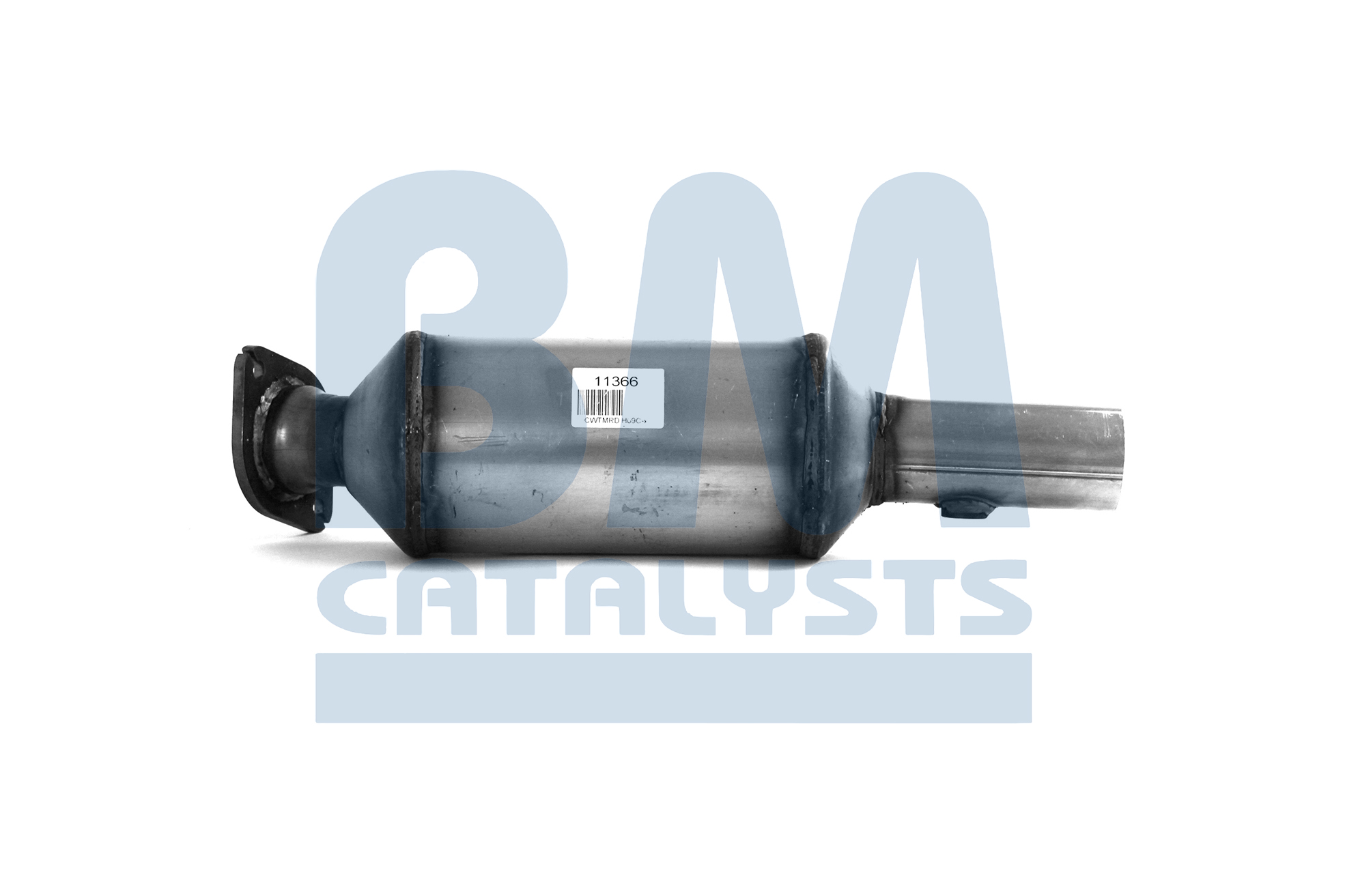 BM CATALYSTS Tahmafilter BM11366 BM CATALYSTS BM11366 Kübemefilter Chrysler 300c Kombi odava hinnaga