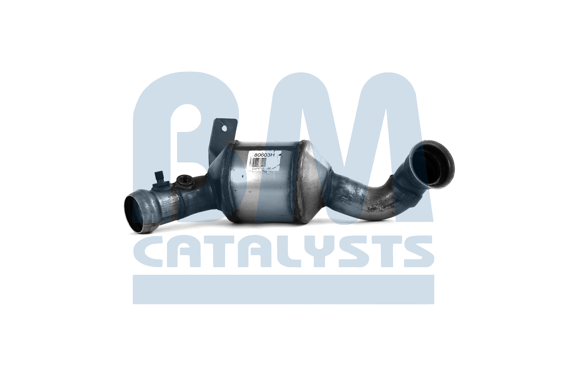 BM CATALYSTS BM80603H Katalizatori Mercedes C218 CLS 350 CDI / d (218.323) 265 ZS Dīzelis cena