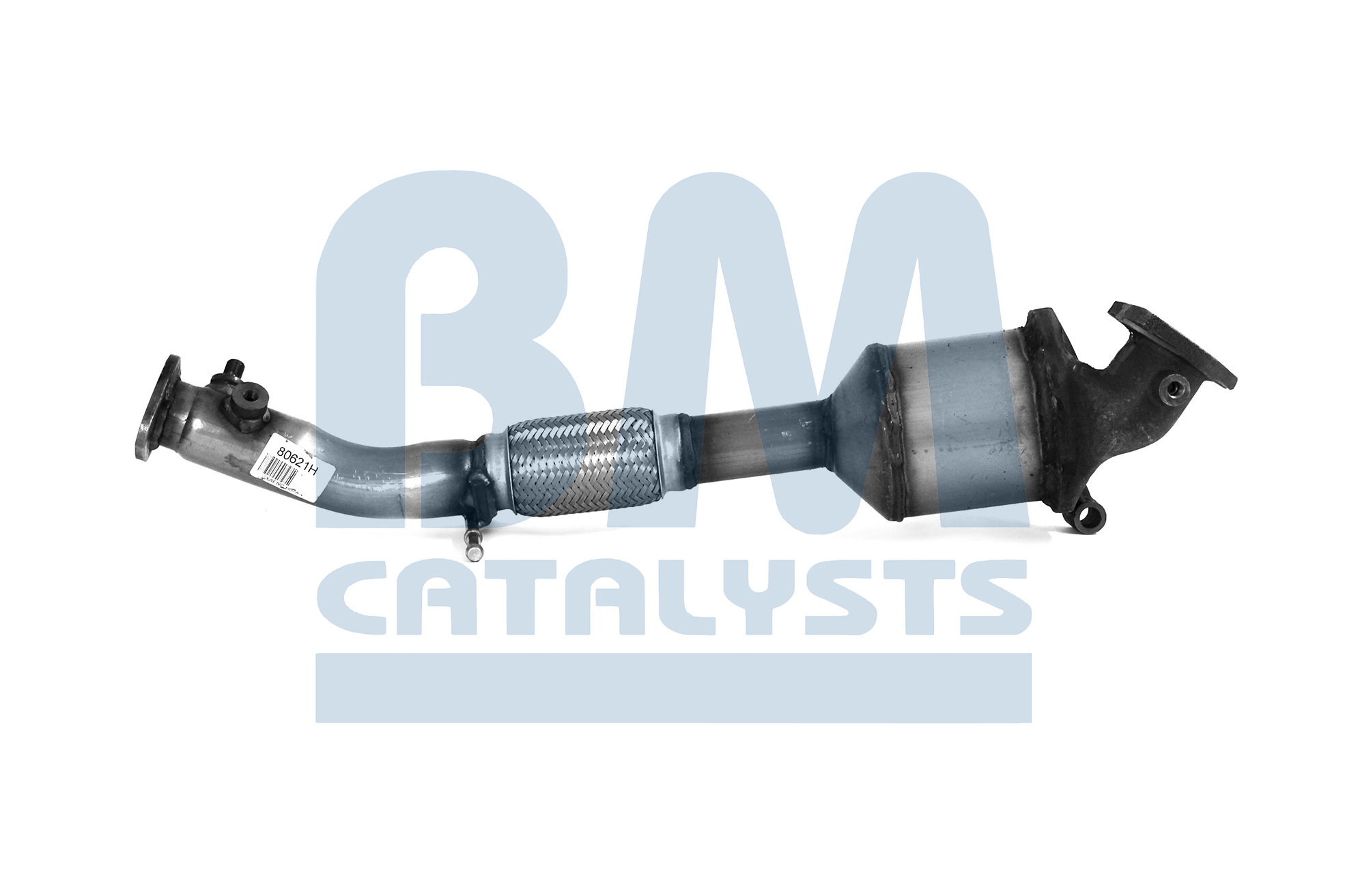 Καταλύτης BM80621H BM CATALYSTS 5 225 604 FORD