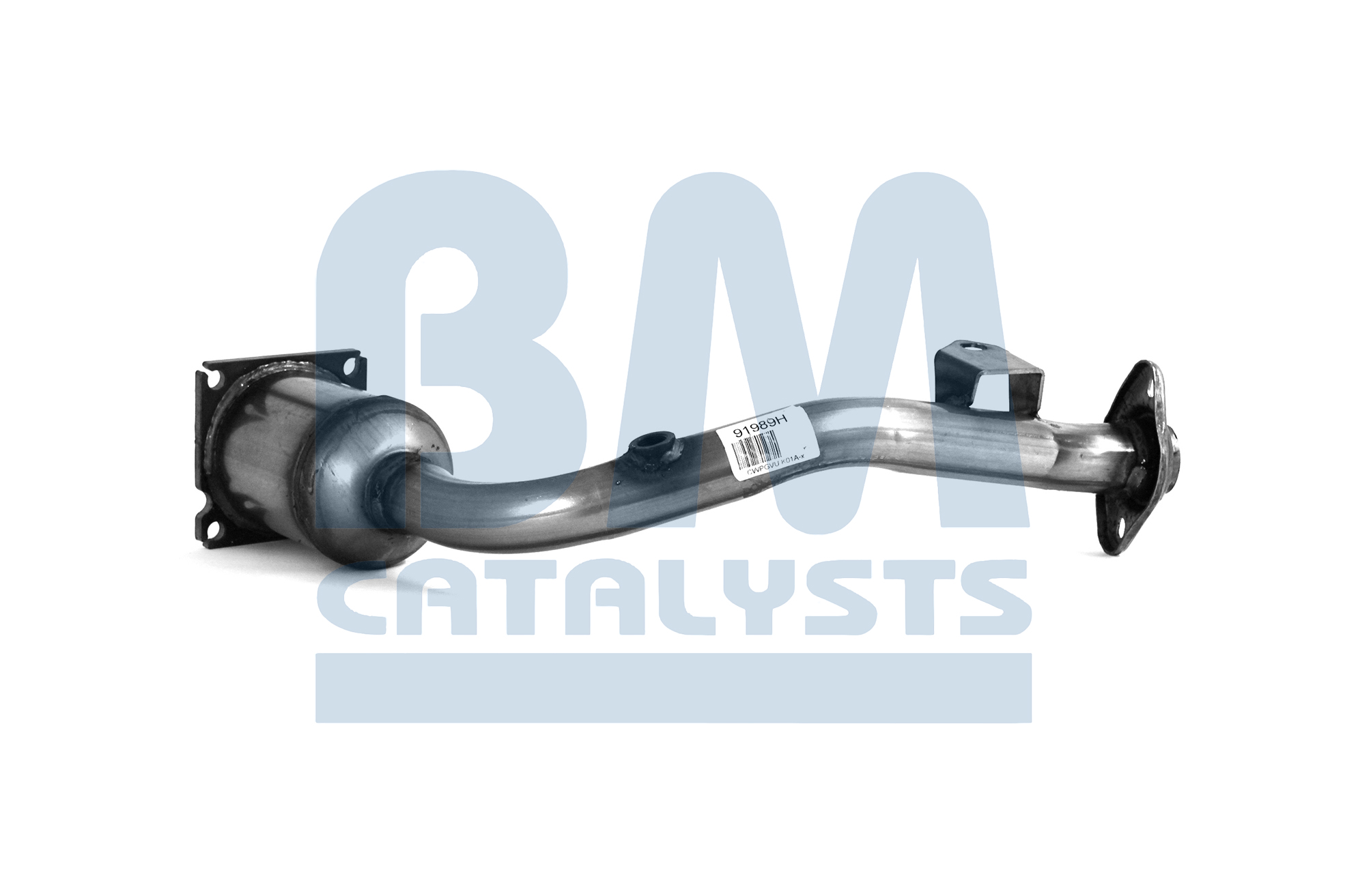 BM CATALYSTS BM91989H Καταλύτης