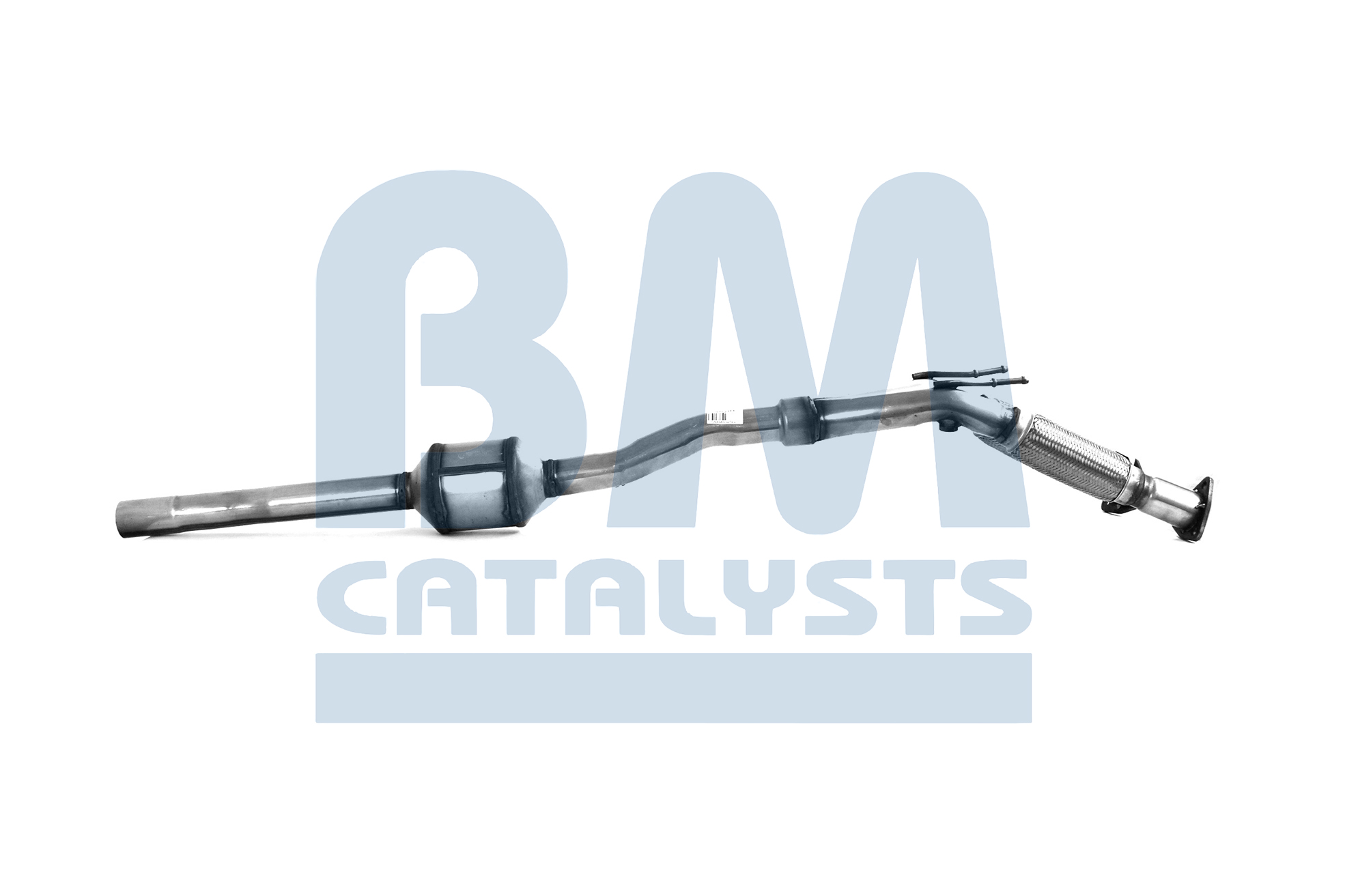 Katalysator BM92051H BM CATALYSTS 1K0 254 502 X SEAT