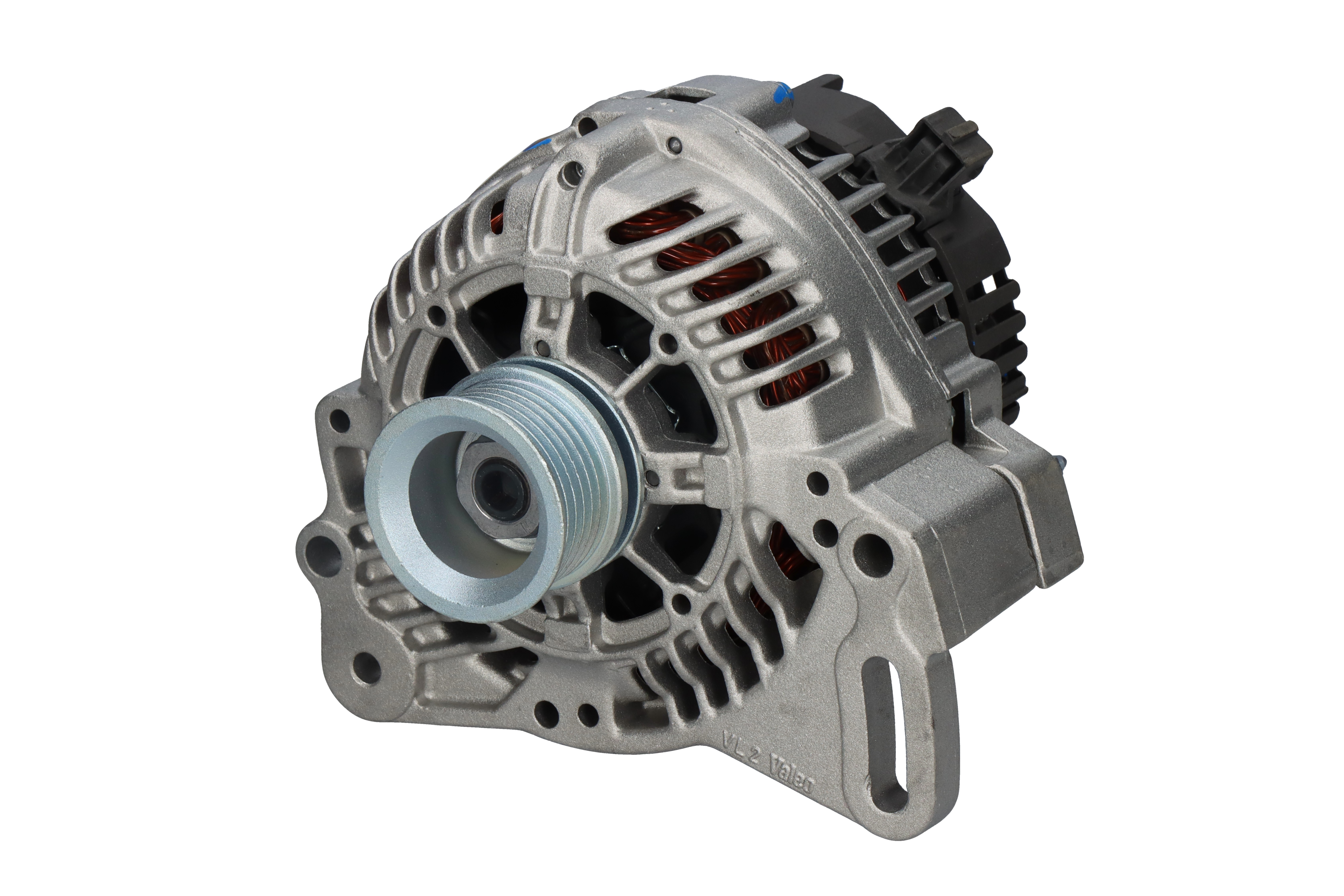 Generaator 436443 VALEO A13VI123 Volkswagen