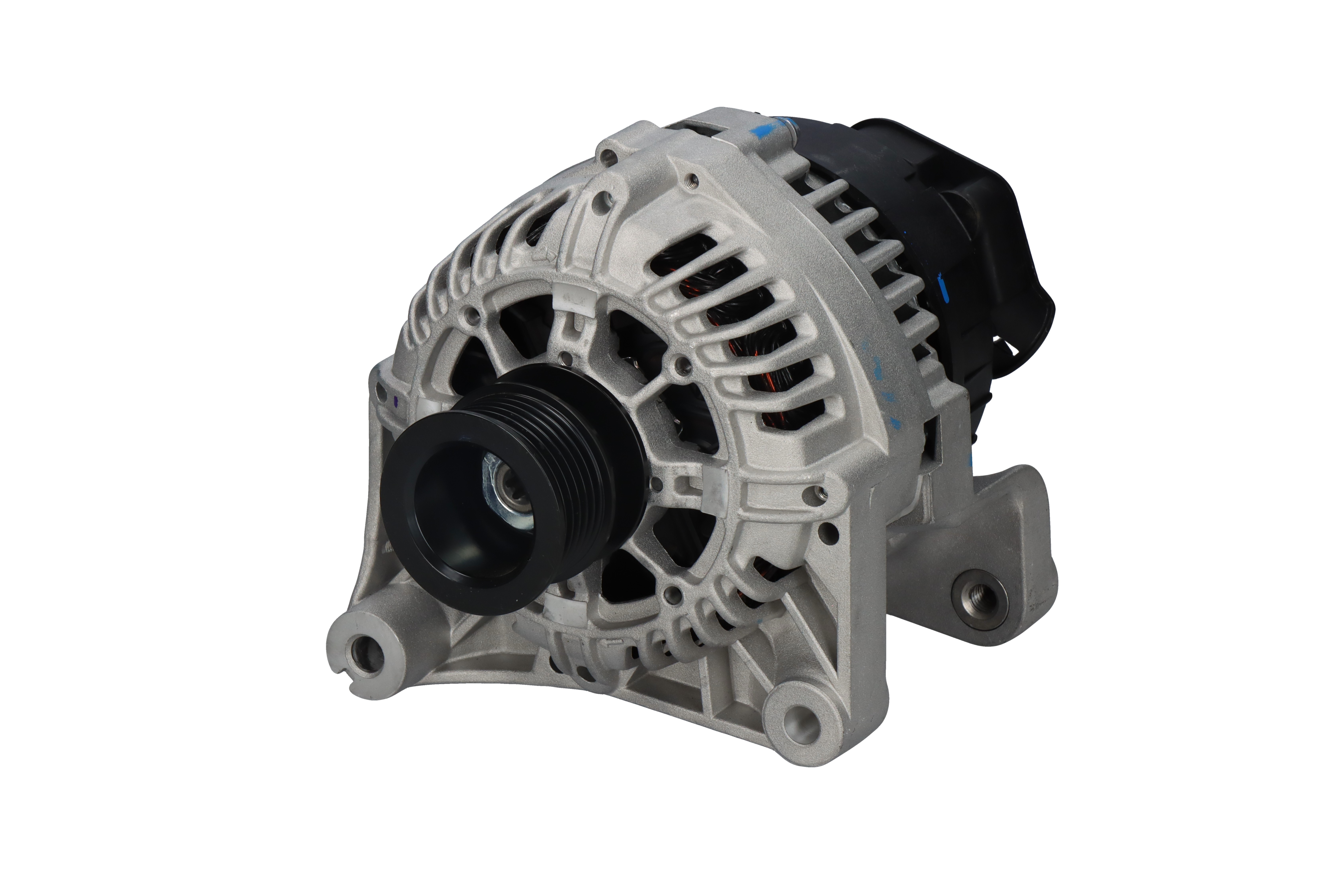 Alternator 436641 VALEO 1231 1730 602 BMW