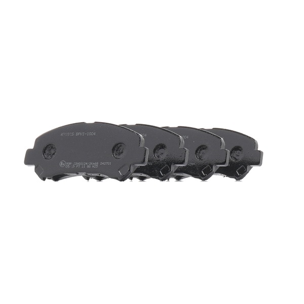 AISIN BPNI-1004 Race-remblokken Nissan t31 2.0 dCi 4x4 150 Pk Diesel prijs