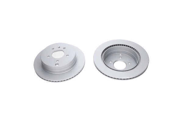 KAVO PARTS BR-1214-C Remschijf