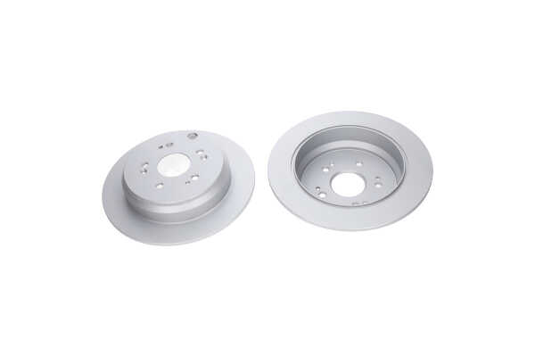 KAVO PARTS BR-2260-C Discos de travão Honda CR-V III 2.4 4WD (RE4) 168 cv Gasolina preço