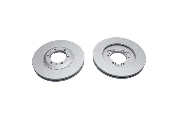 Remschijven KAVO PARTS BR-3707-C voor OPEL, ISUZU, VAUXHALL