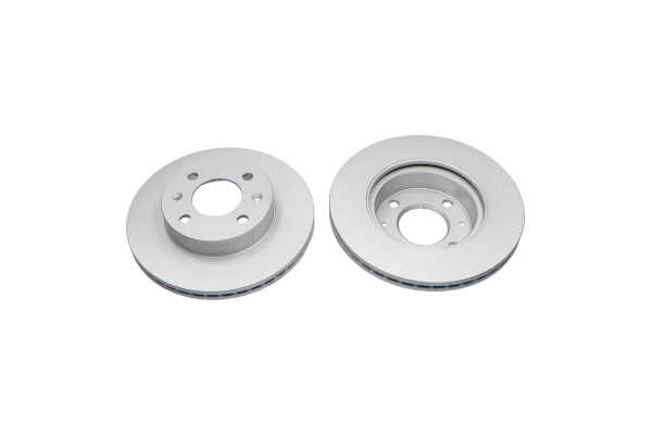 KAVO PARTS BR-4218-C: Remschijven set Kia PICANTO 2015