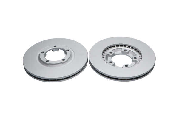 KAVO PARTS BR-5750-C Discos de freno L300 / Delica III Furgón (P0_V, P1_V, P_2V) delanteros y traseros