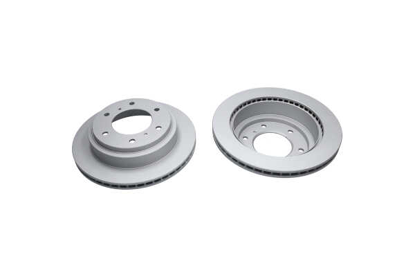 KAVO PARTS BR-5760-C Brzdový kotúč Mitsubishi Pajero V60 3.2 DI-D (V68W, V78W) 165 KS nafta cena