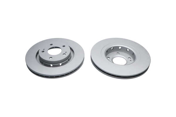 Remschijf BR-5762-C KAVO PARTS 424959 RENAULT