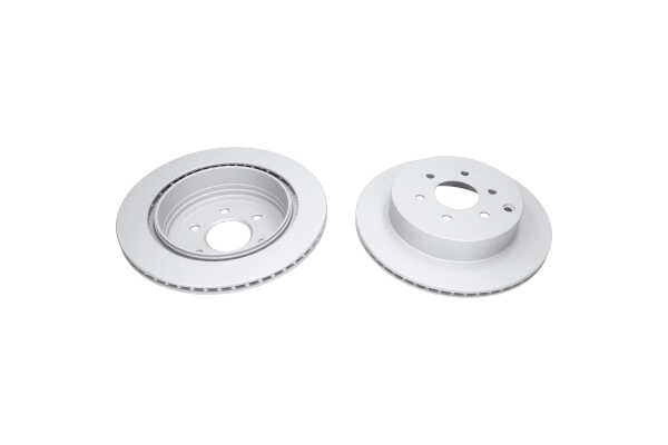 Bremseskive BR-6803-C KAVO PARTS 43206EB30A NISSAN