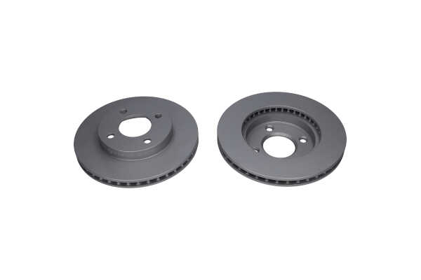 Bremžu diski BR-6837-C KAVO PARTS 40206CT40A NISSAN