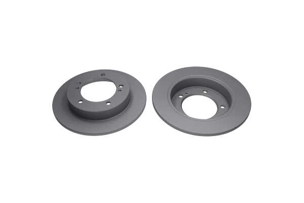 KAVO PARTS BR-8704-C Brake disc