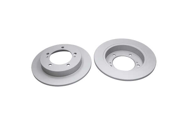 Bremseskive BR-8706-C KAVO PARTS 55211 60A 01 AUDI