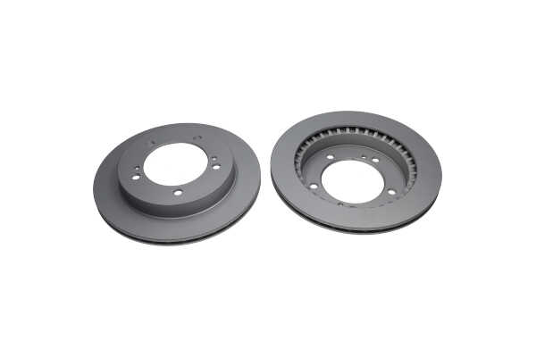 Remschijf BR-8733-C KAVO PARTS 55211-76J11 SUZUKI