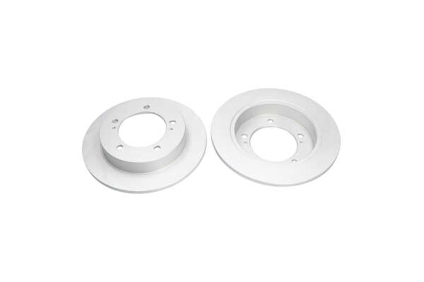 Bremseskive BR-8734-C KAVO PARTS 5521176J00 SUZUKI