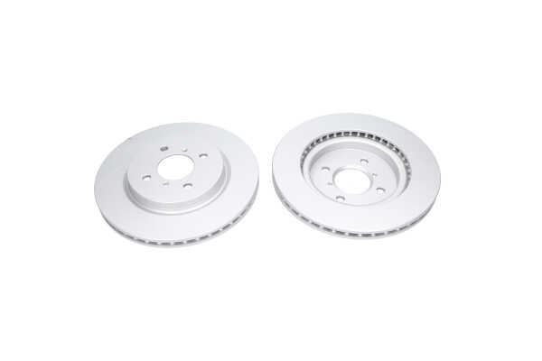 Brzdový kotouč BR-8743-C KAVO PARTS 55311-71L50 SUZUKI