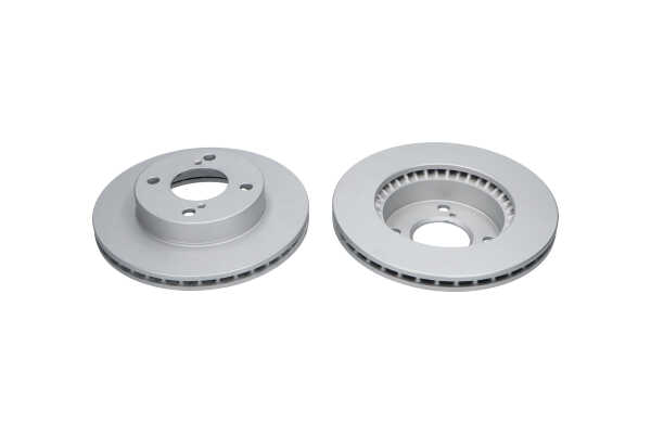 BR-8747-C KAVO PARTS Remschijven set achter en vóór SUZUKI WAGON R+