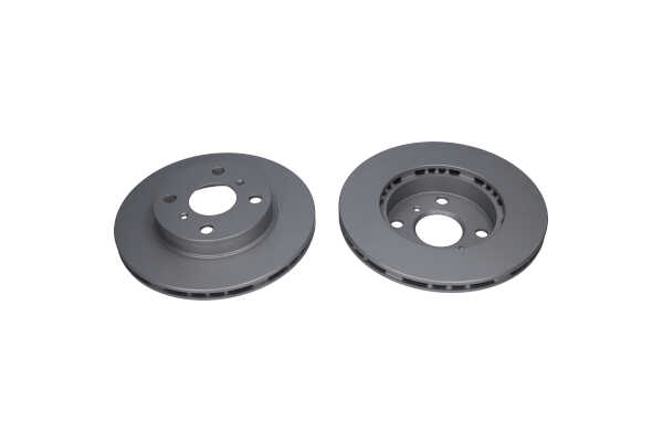 Bremseskive BR-9373-C KAVO PARTS 43512 16070 TOYOTA