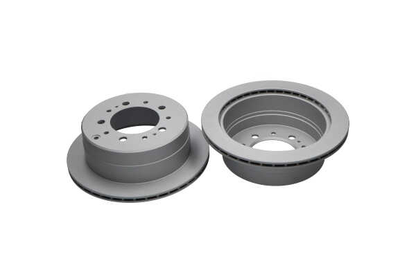 KAVO PARTS Bremžu diski BR-9398-C KAVO PARTS BR-9398-C Bremžu disks Lexus LX orģinālās