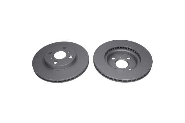 Remschijf BR-9403-C KAVO PARTS 43512-0D050 TOYOTA