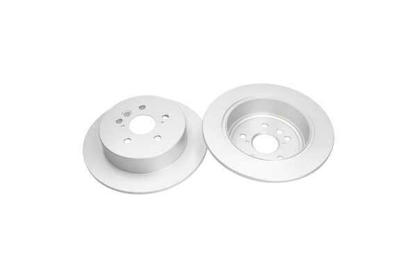 Brake disc BR-9411-C KAVO PARTS 4243142040 CHERY