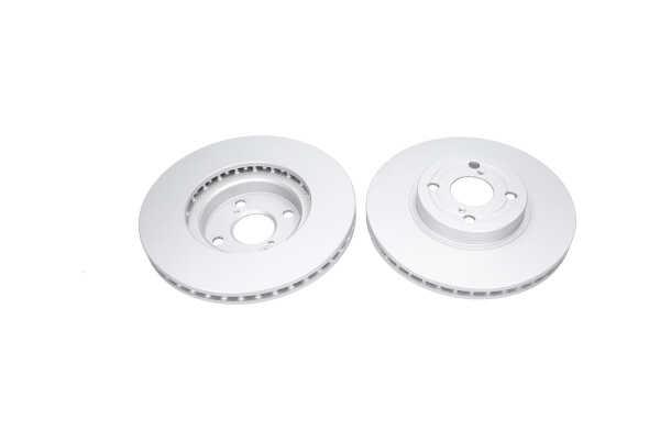 Bremseskive BR-9422-C KAVO PARTS 43512 02 080 IVECO