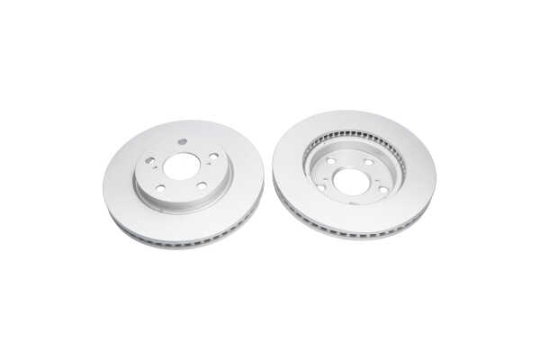 Bremseskive BR-9514-C KAVO PARTS 43512-0R010 TOYOTA
