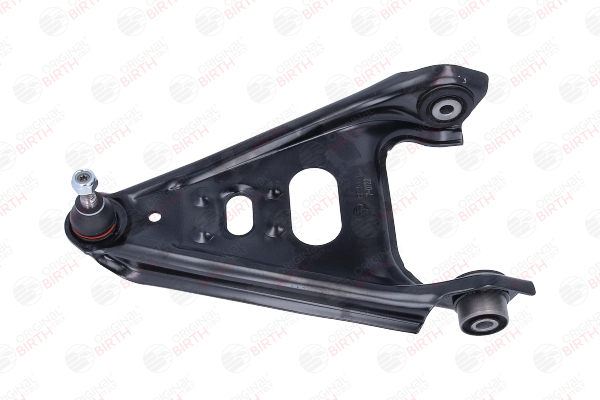 BIRTH BR1081 Triangle SMART Fortwo II Cabriolet (451) electric drive Brabus (451.492) 82 CV Électrique 2024