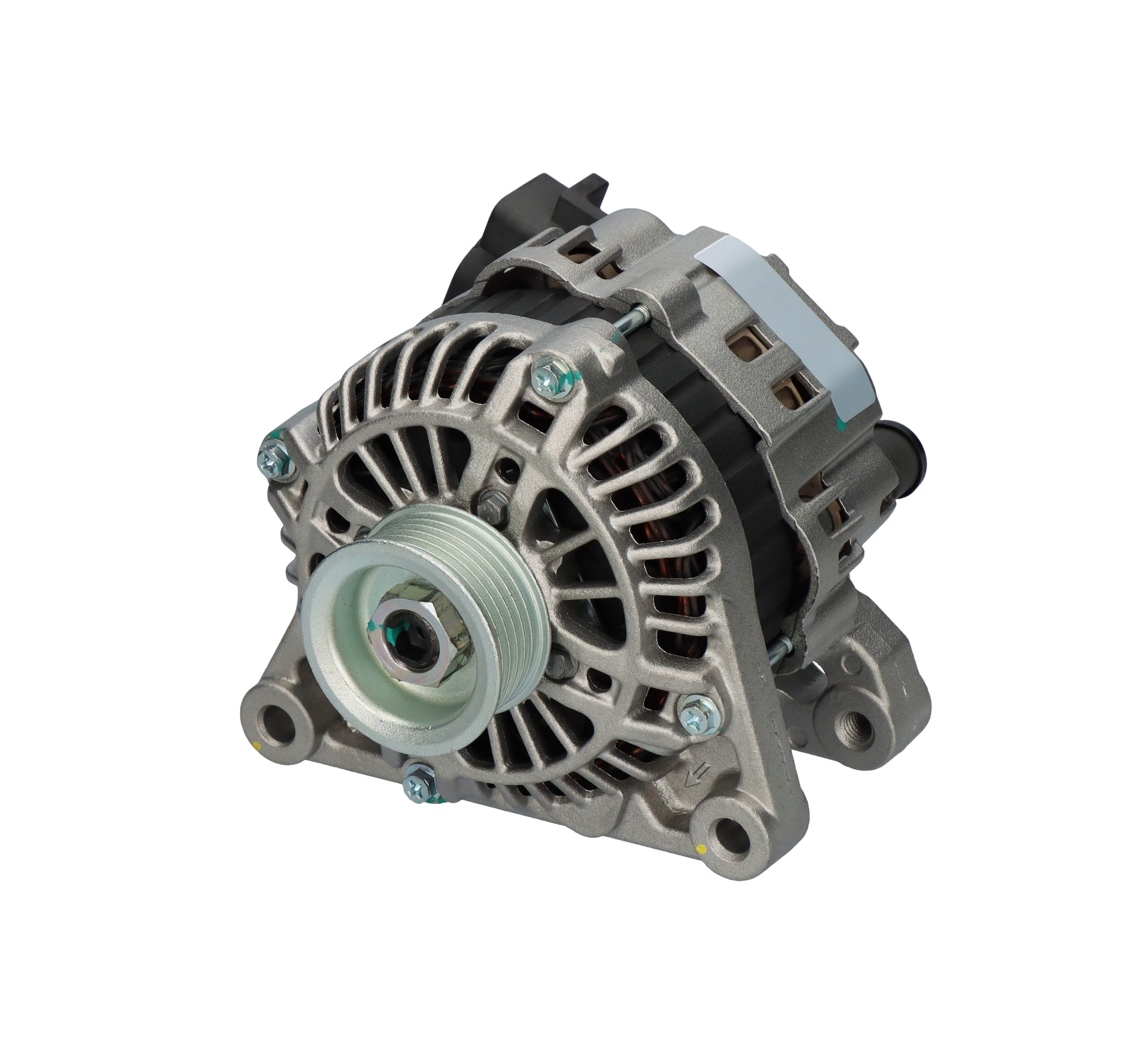 Laturi 437138 VALEO 717 1660 8 BMW