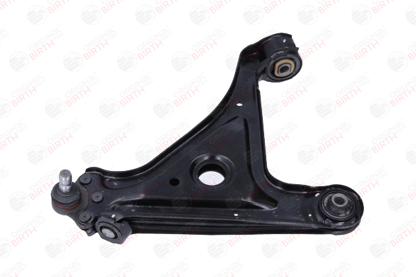 Barra oscilante de suspensión de ruedas BR1465 BIRTH 03 52 029 Barra oscilante de suspensión de ruedas BR1465 BIRTH 0352029 VAUXHALL