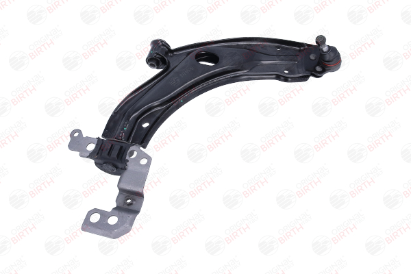 BIRTH BR1605 Triangle de suspension Siena 1.0 Flex 75 CV Essence/éthanol 2010