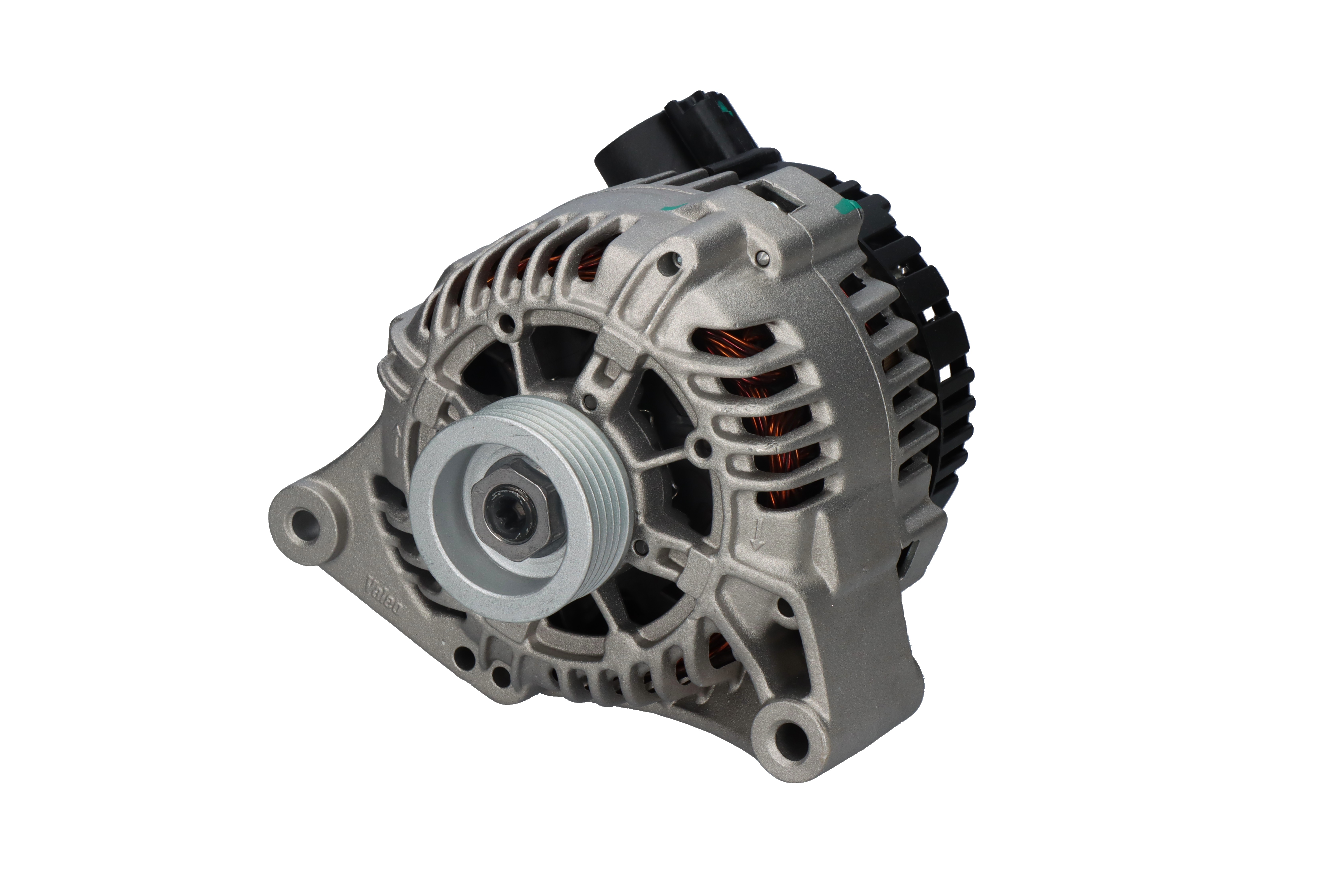 Alternator 437343 VALEO 9638276180 CITROËN
