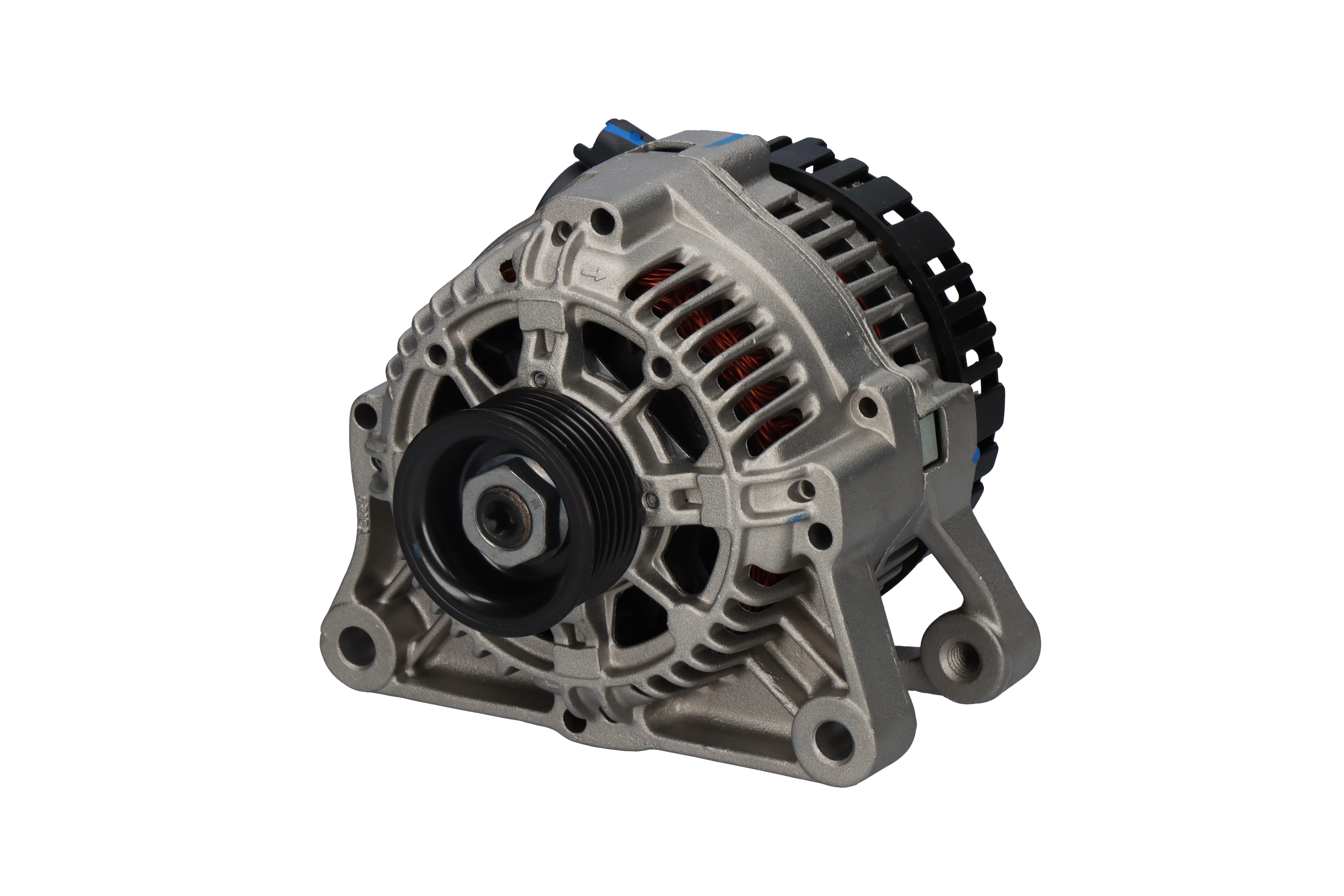 Alternator 437355 VALEO 9641 398 480 OPEL
