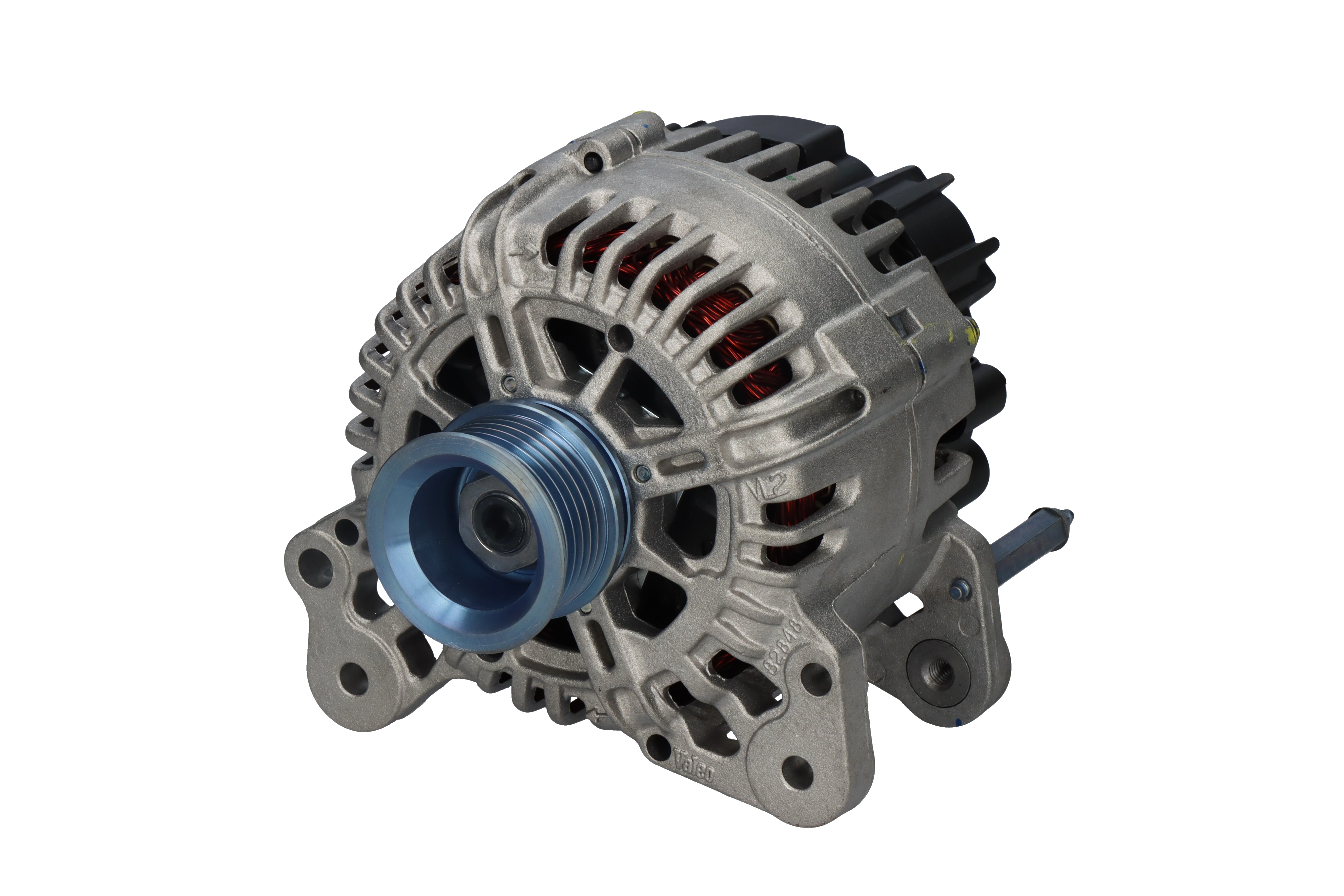 437502 VALEO Vaihtovirtageneraattori VW CRAFTER