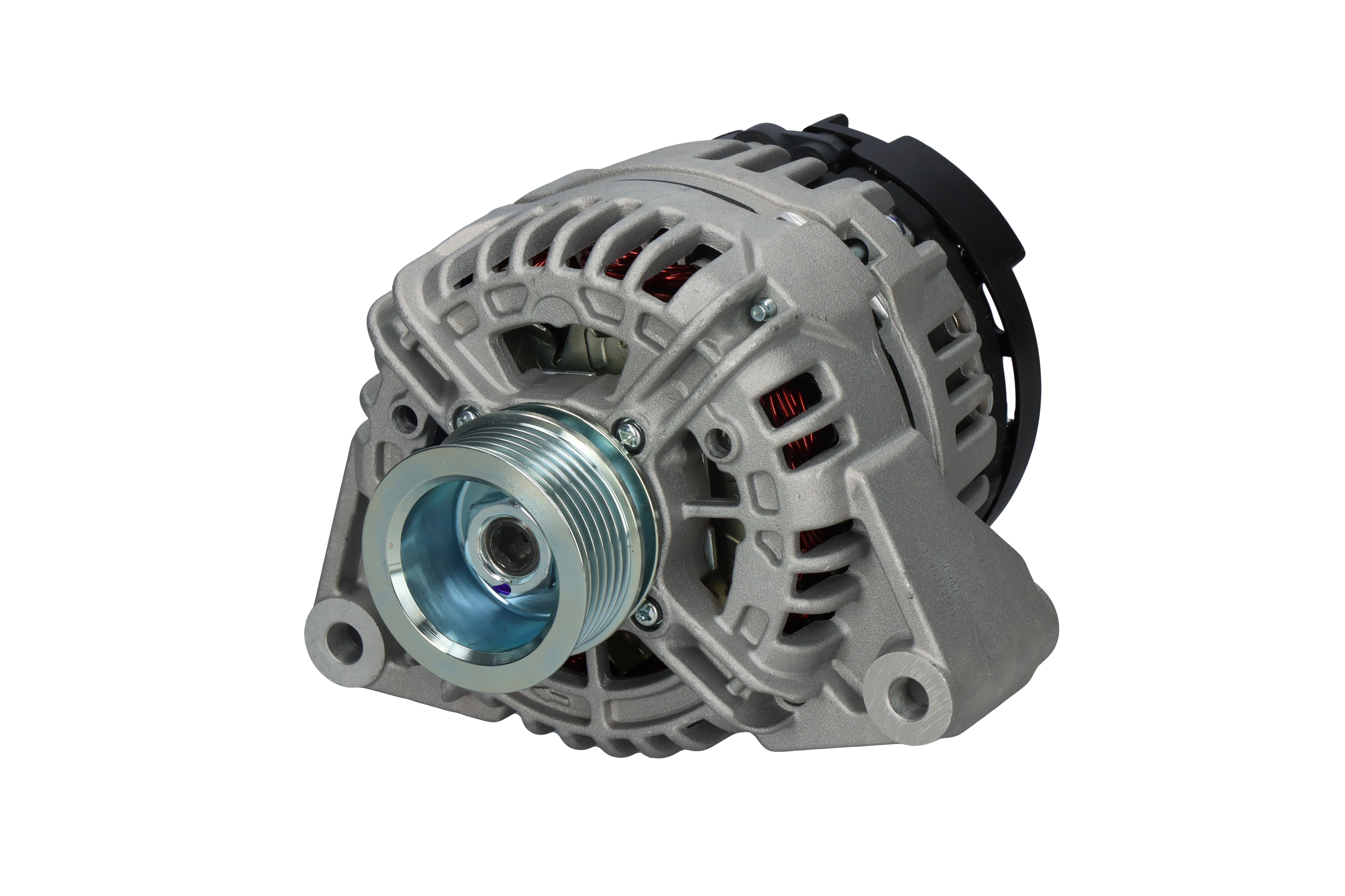 Lichtmaschine 437662 VALEO 012 154 03 02 80 VW