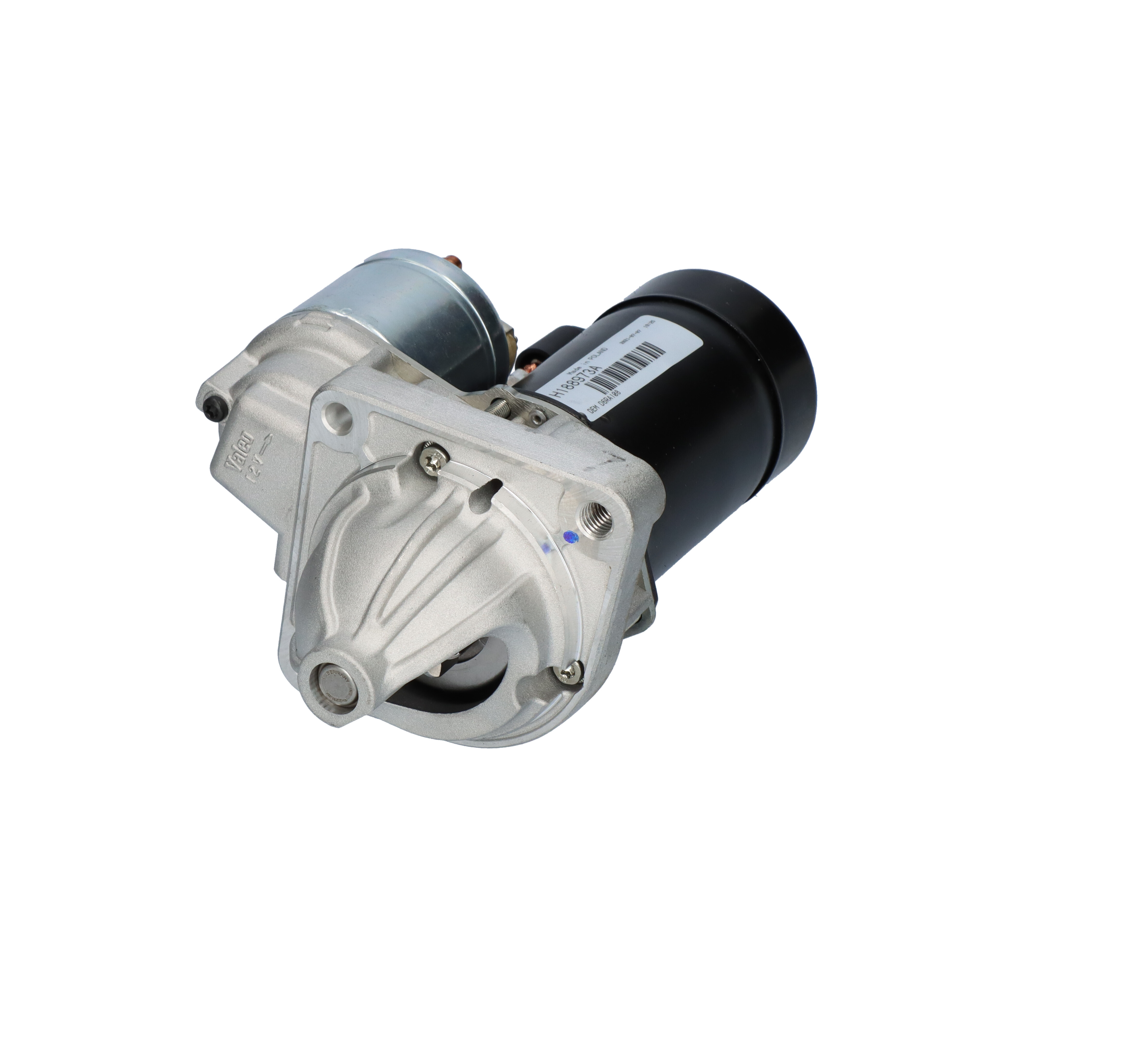 Ηλεκτρικό σύστημα BMW E46 Coupe: Μίζα VALEO NEW ORIGINAL PART 438094